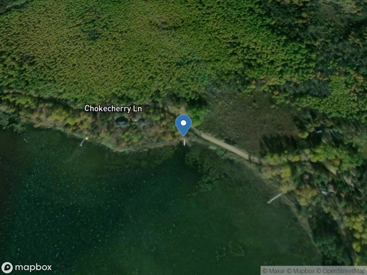 Island Lake State Water Access Site