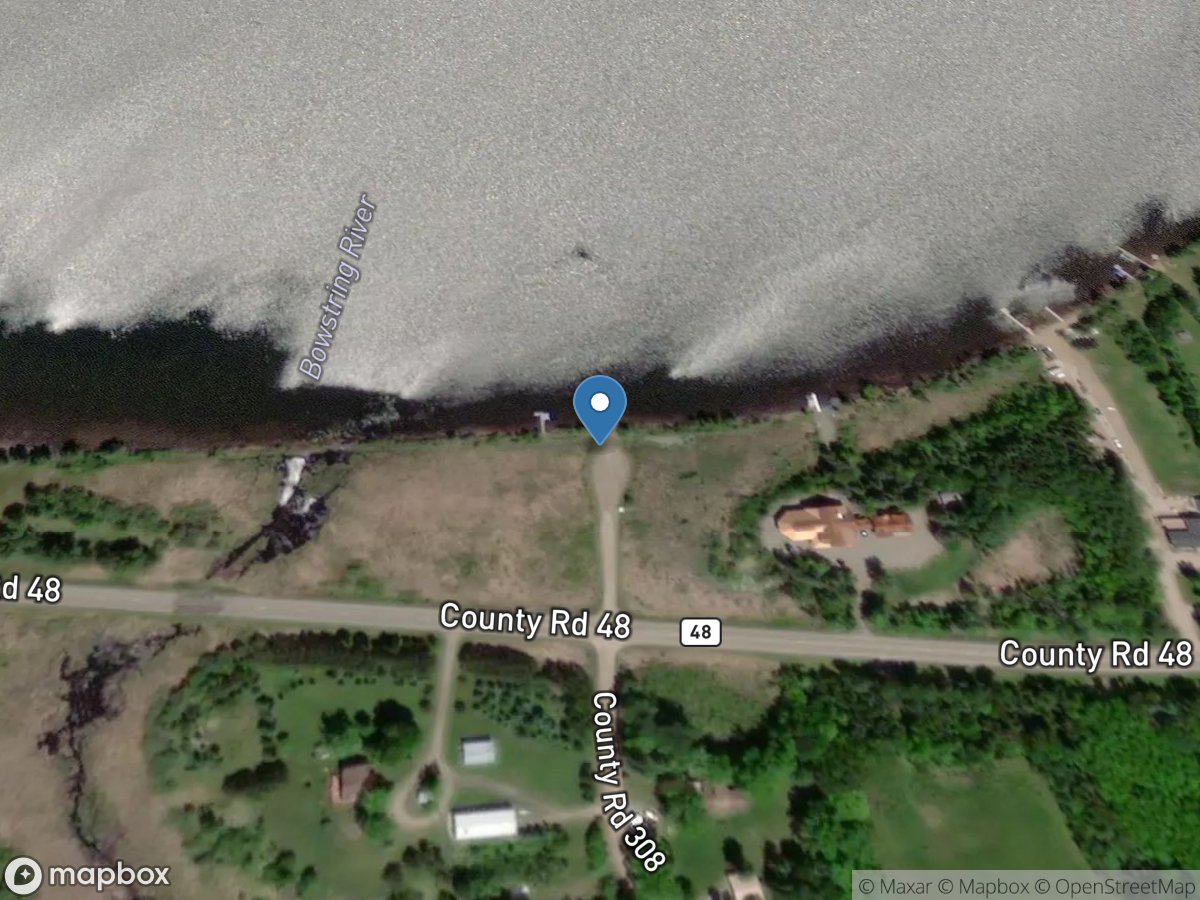 Little Bowstring Lake