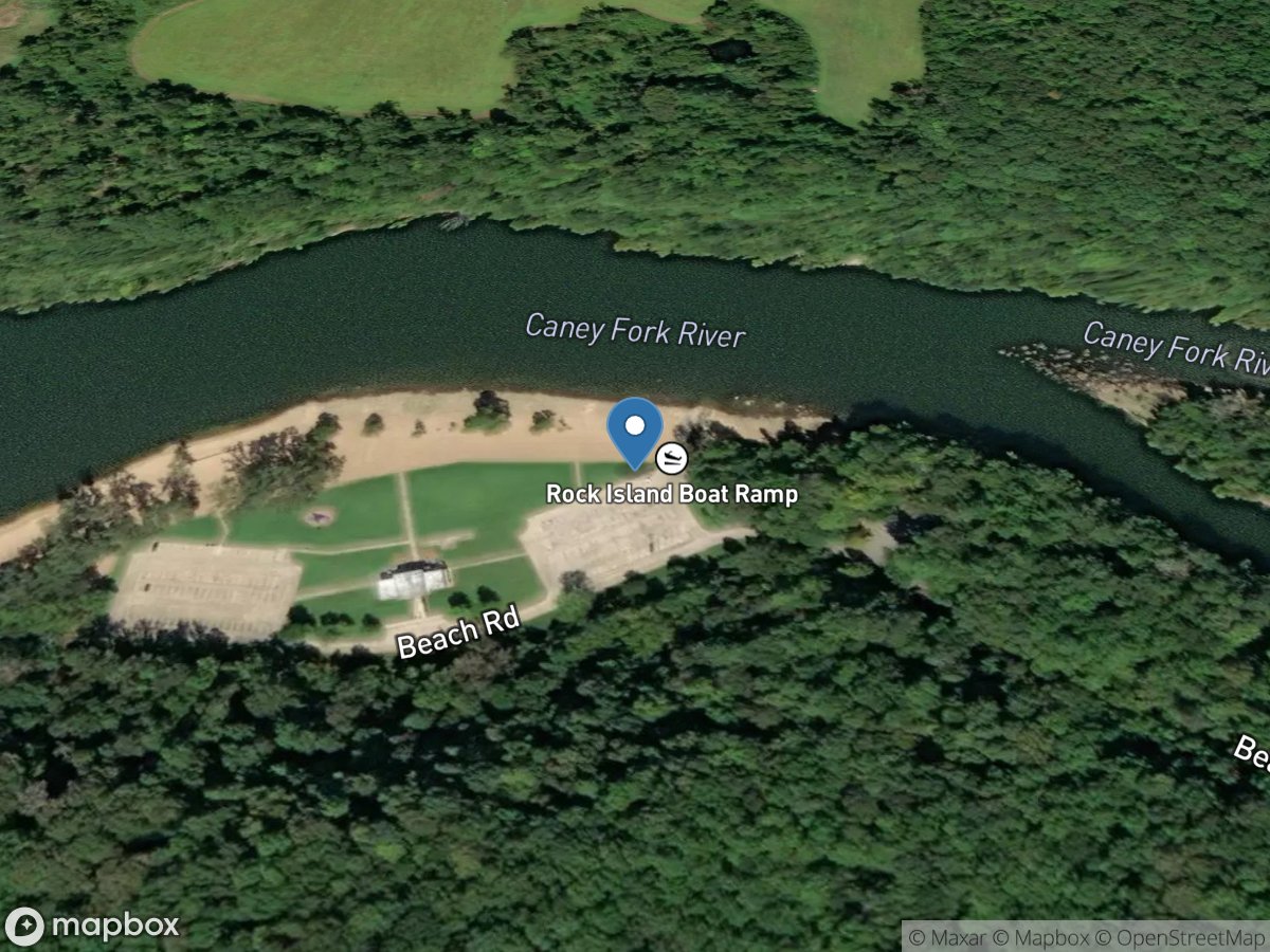 Rock Island State Park