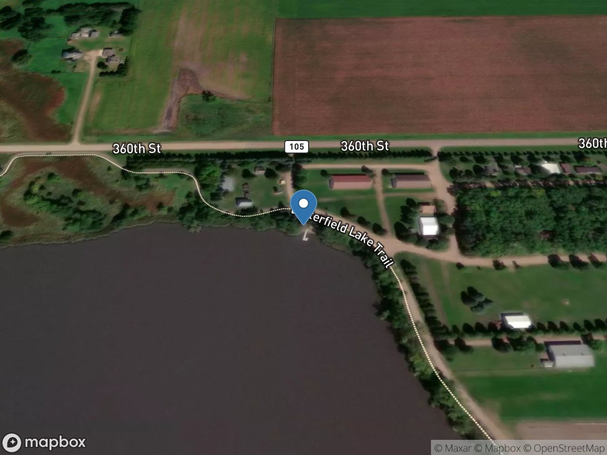 Butterfield Lake (North)