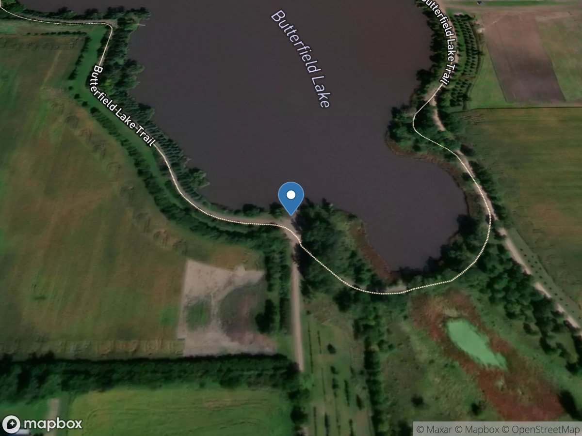 Butterfield Lake (South)