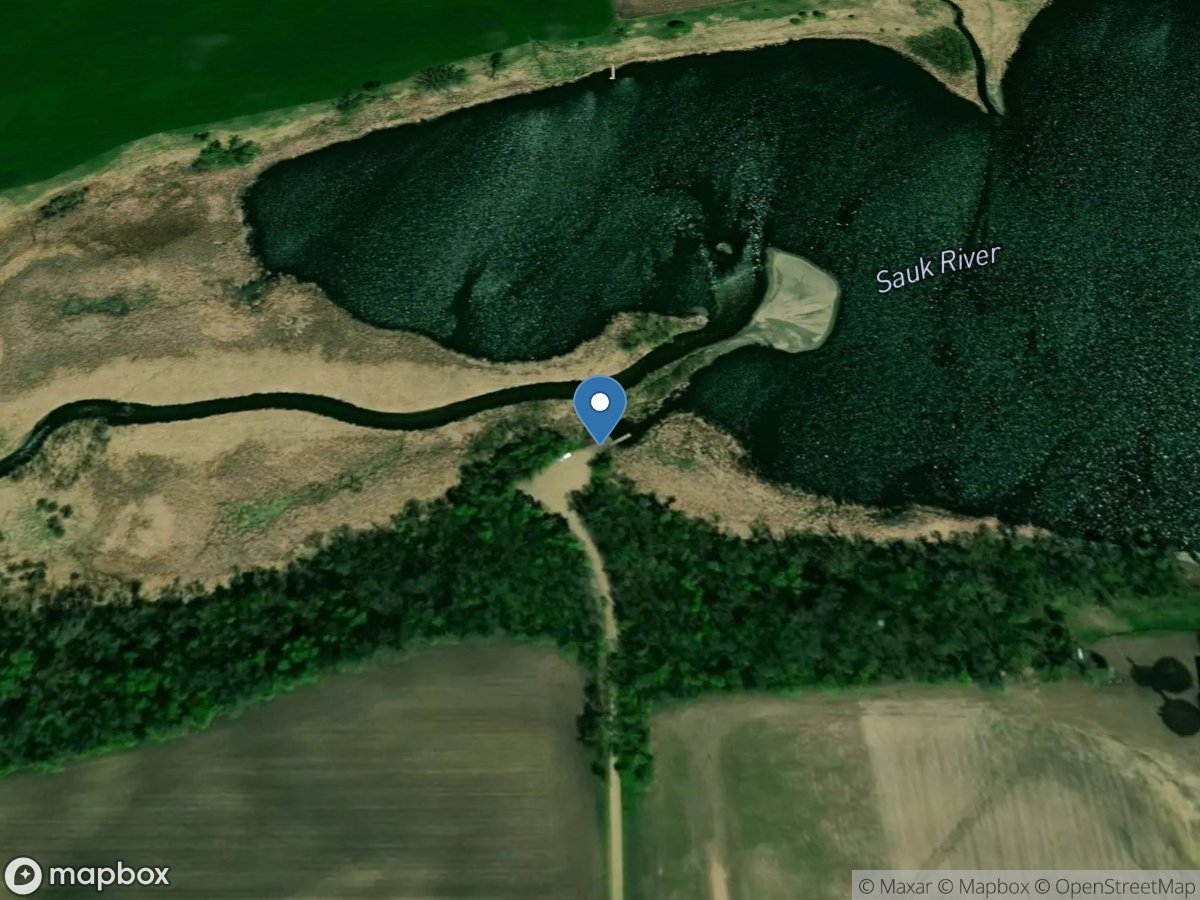 Guernsey Lake State Water Access Site