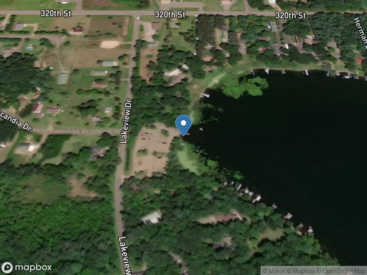 Alexander Lake (West)