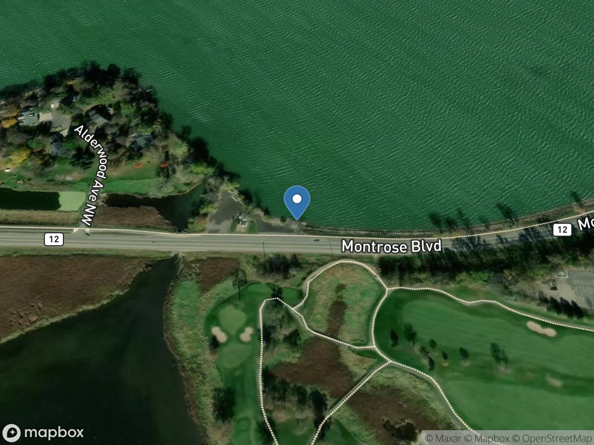 Buffalo Lake (South)