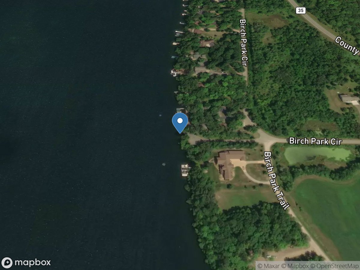 Big Birch Lake (Southeast)