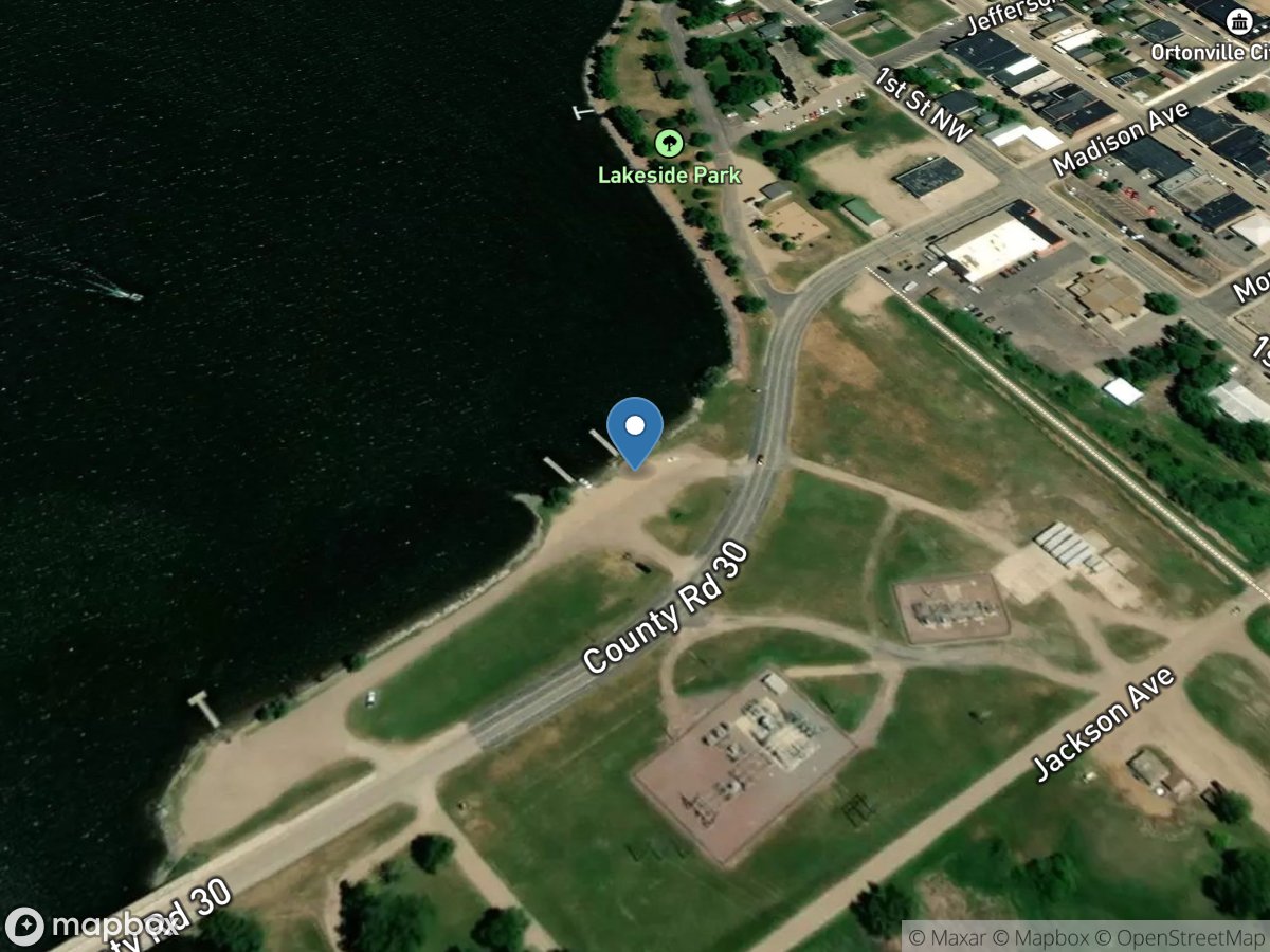 Big Stone Lake #8, Ortonville