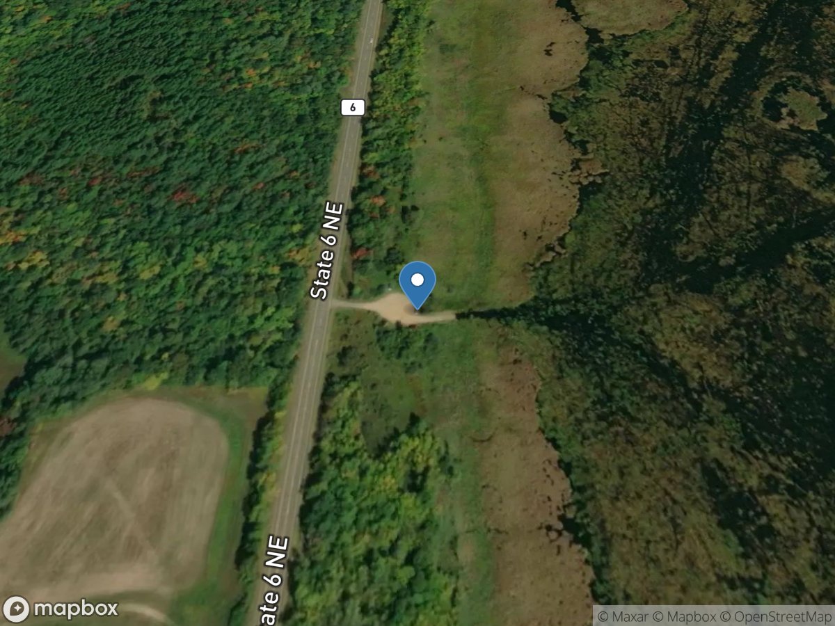 Big Rice Lake (West)