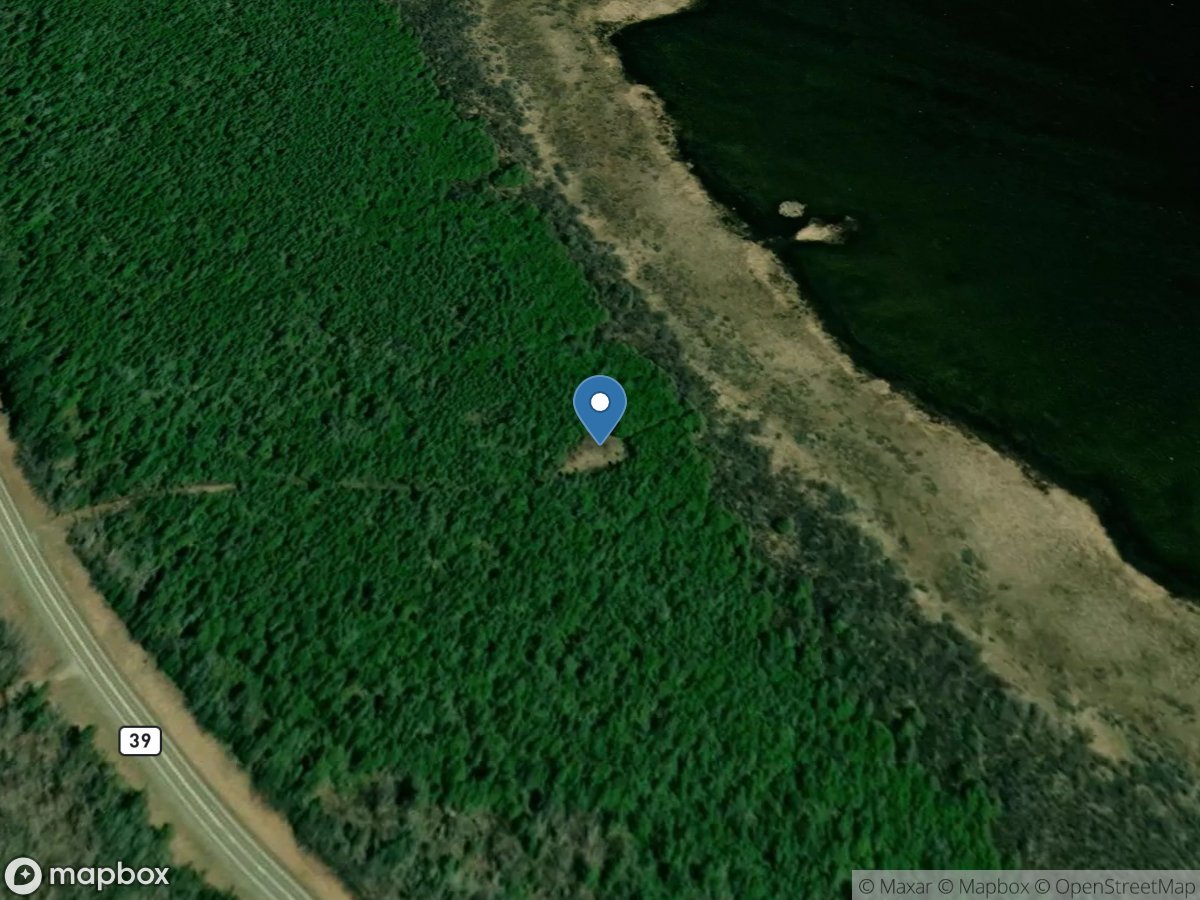 Ball Club Lake (West)