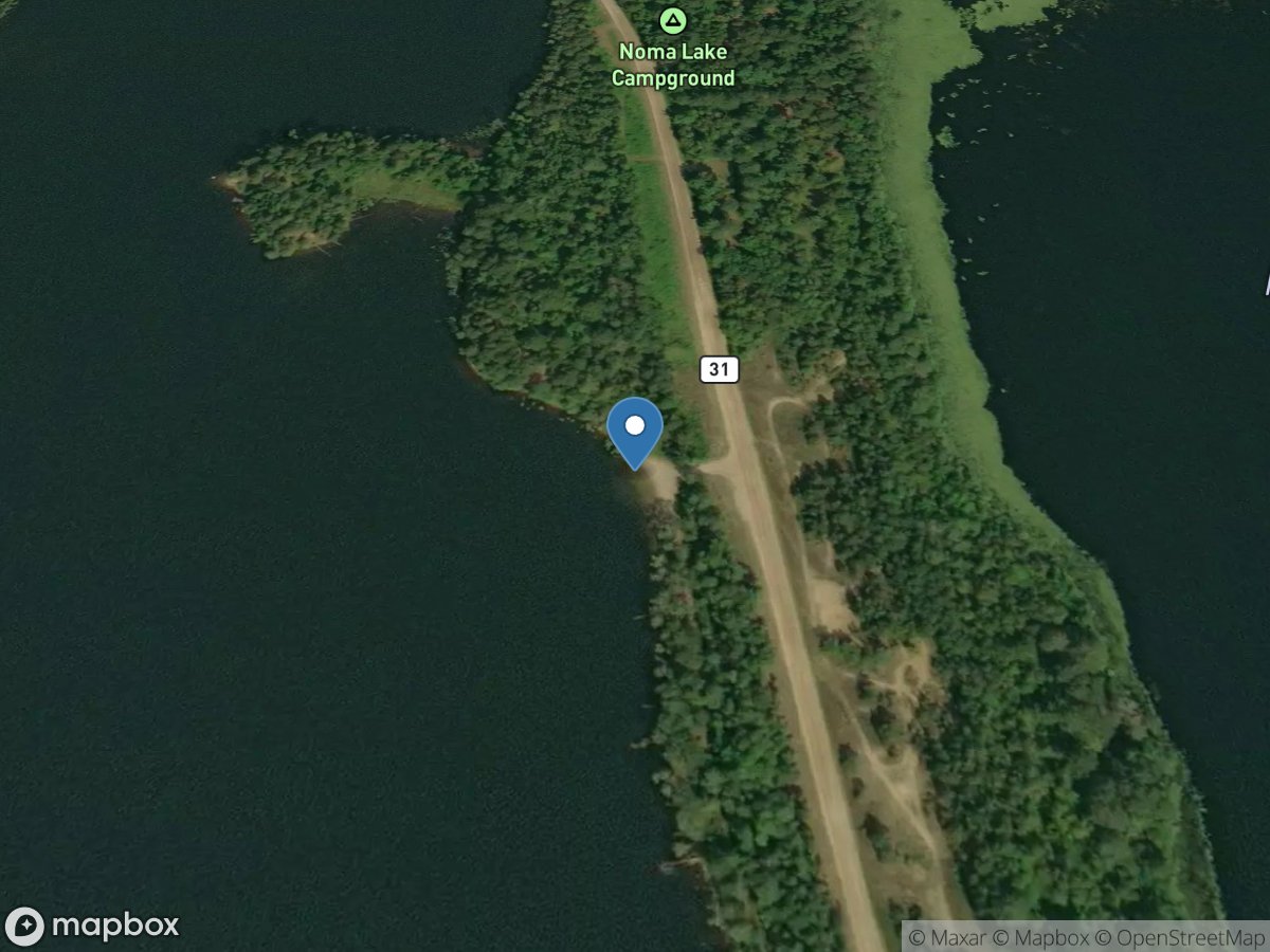 Clear Lake State Water Access Site