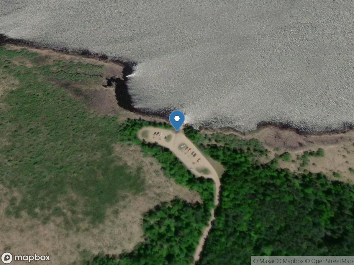 Bowstring Lake (South)