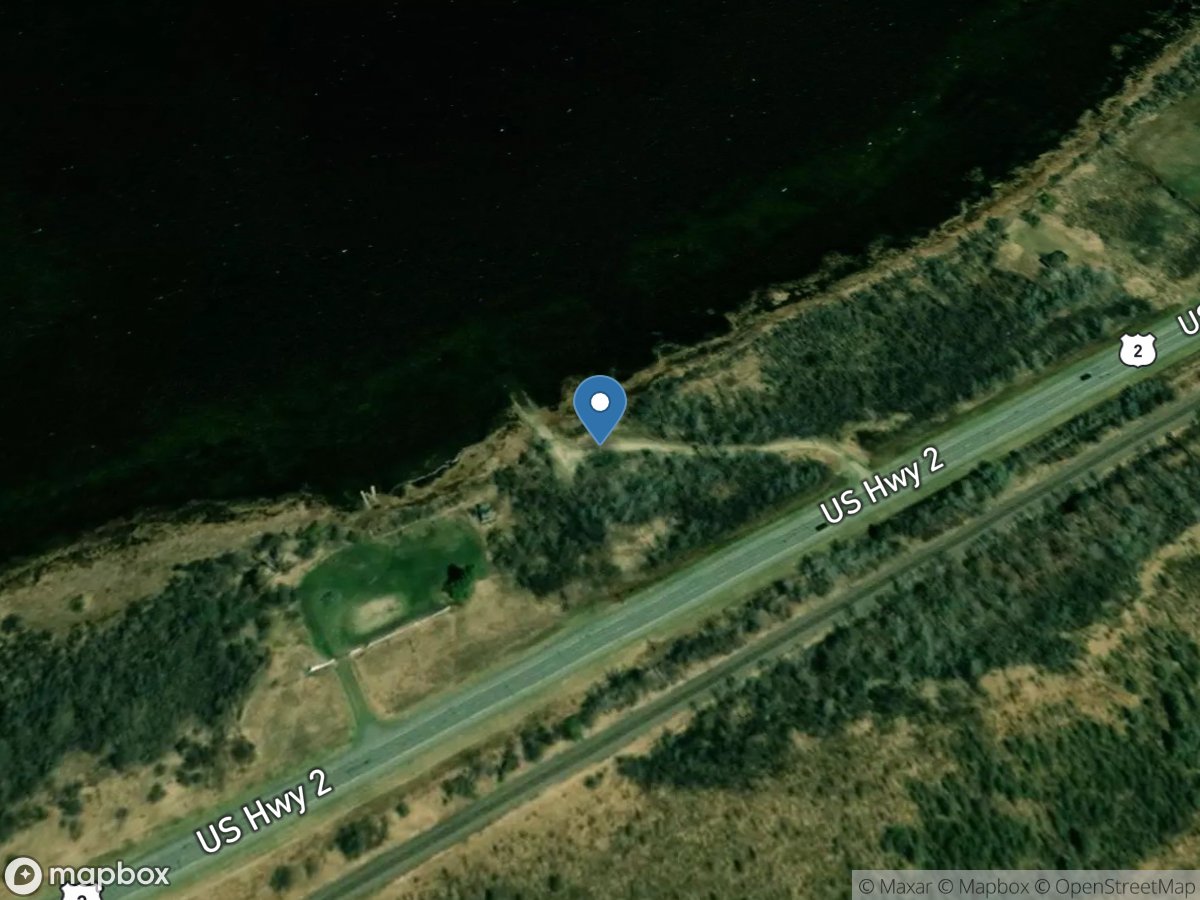 Ball Club Lake (S) State Water Access Site