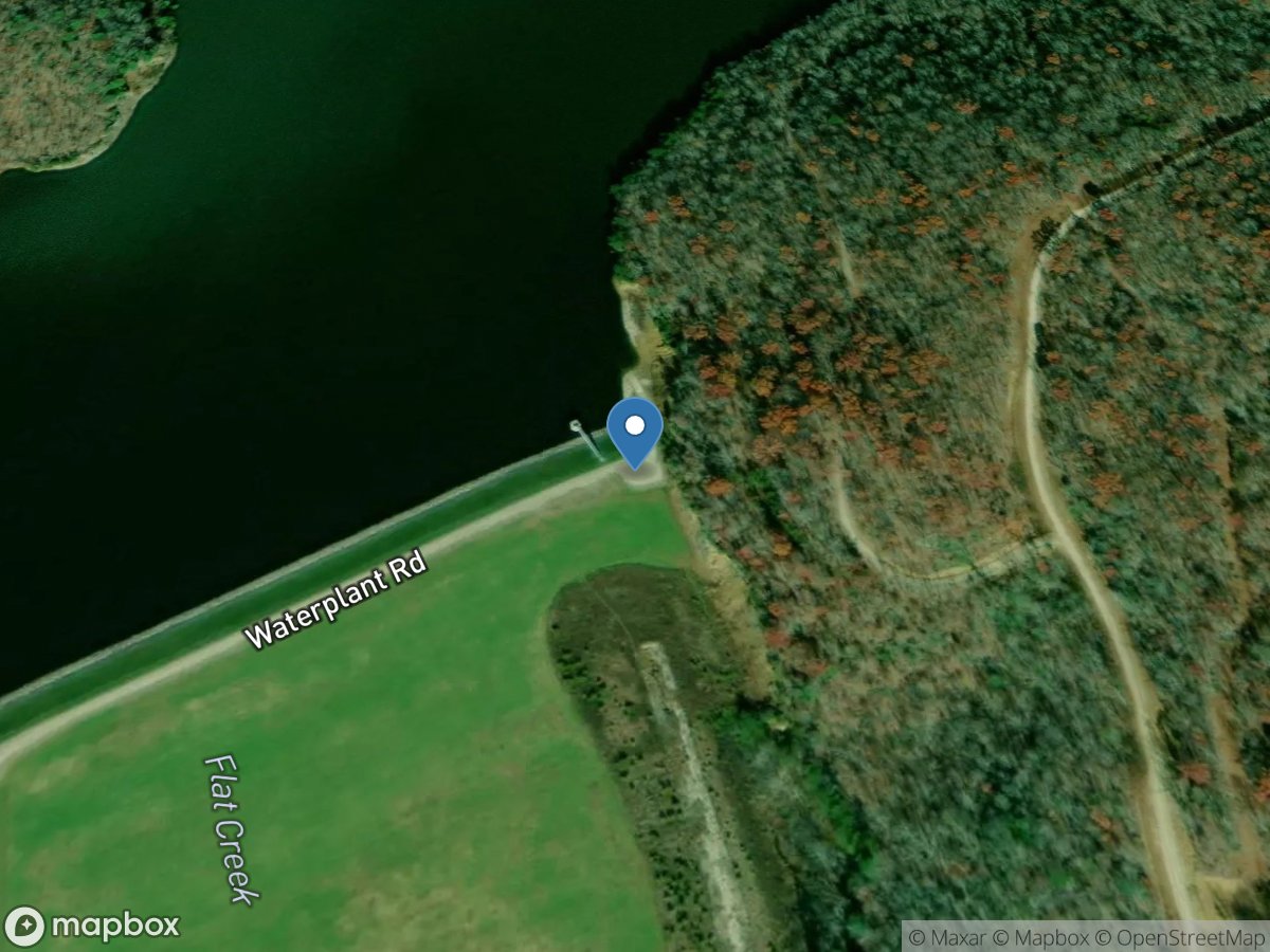 Huntsville Reservoir