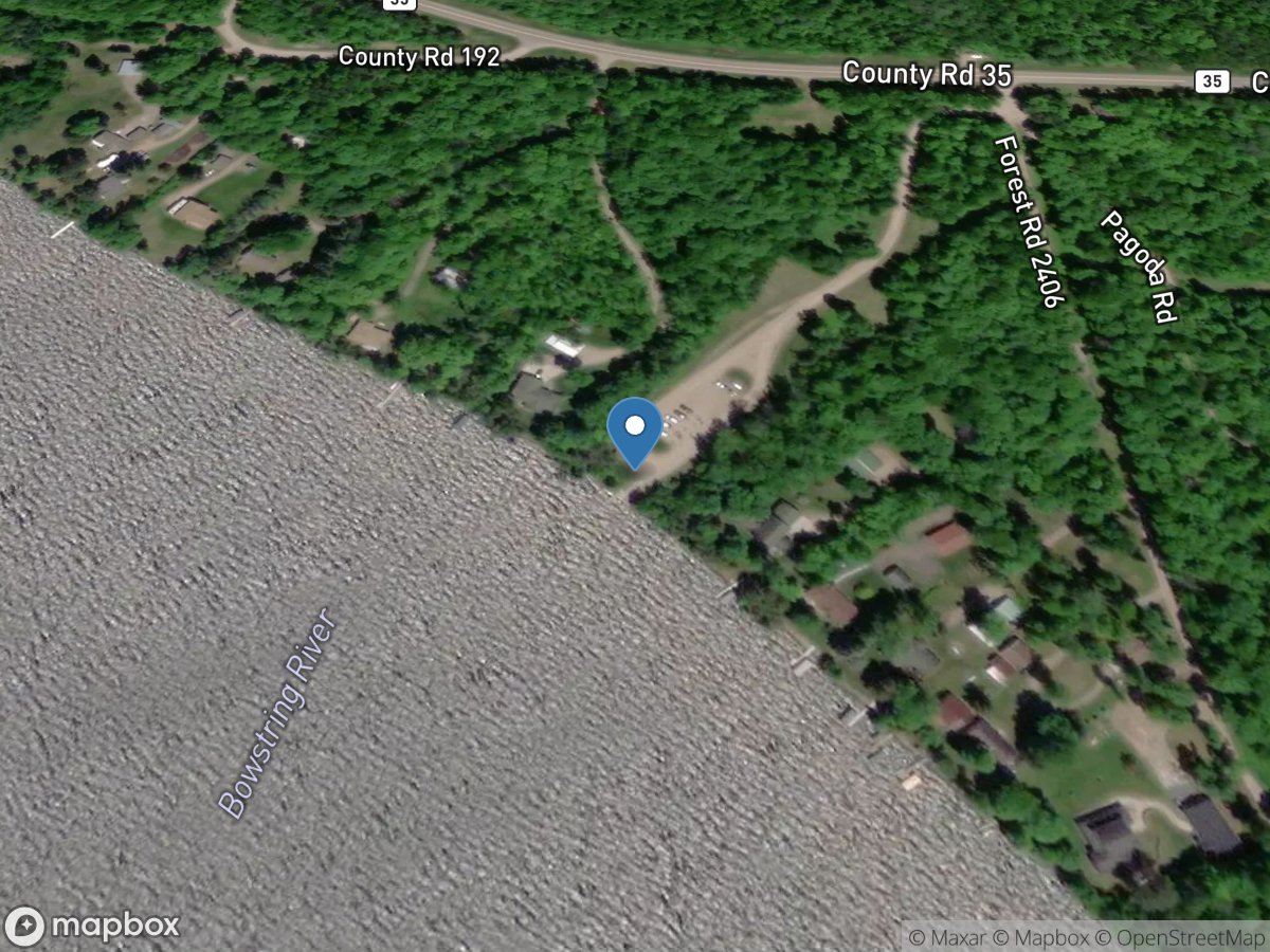 Bowstring Lake (Northeast)