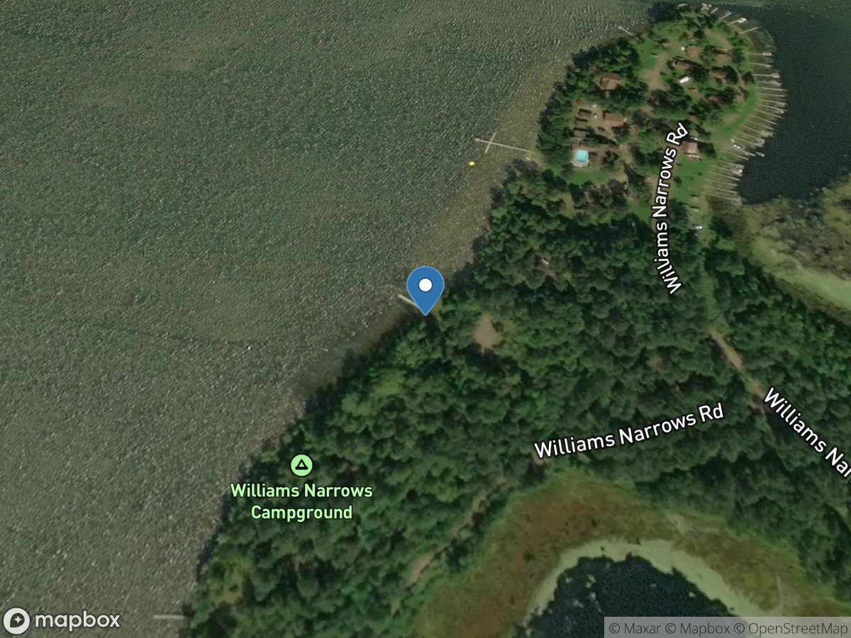 Williams Narrows