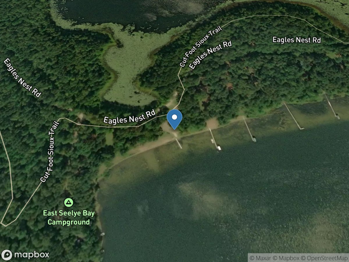 Cut Foot Sioux Lake #2