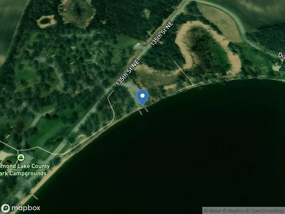 Kandiyohi County Park No. 3 (West)