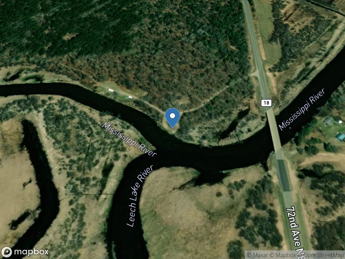 Mississippi River, #2 State Water Access Site