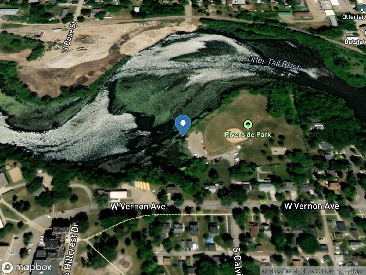 Hannah Park State Water Access Site