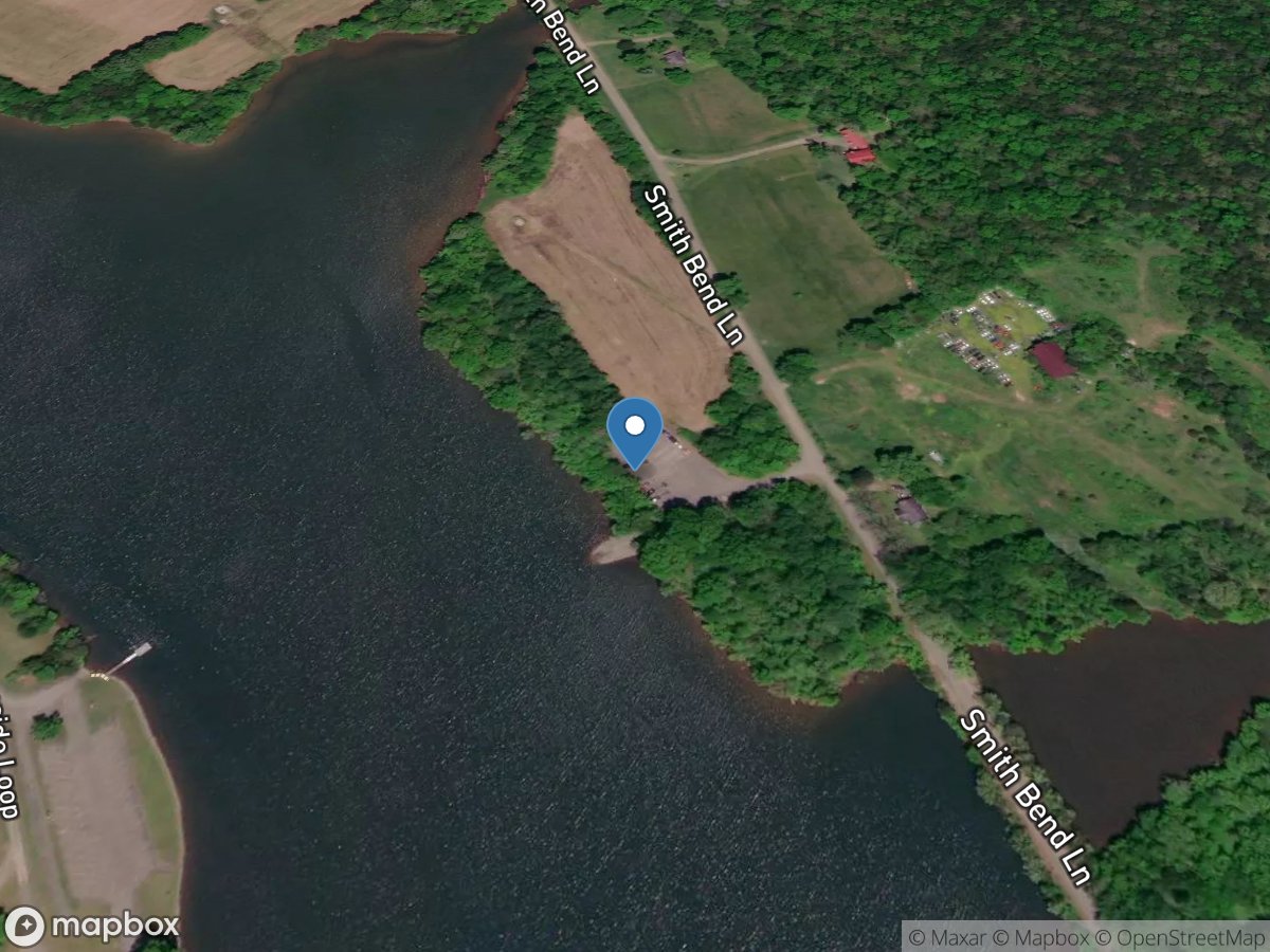 Smith's Bend Boat Ramp