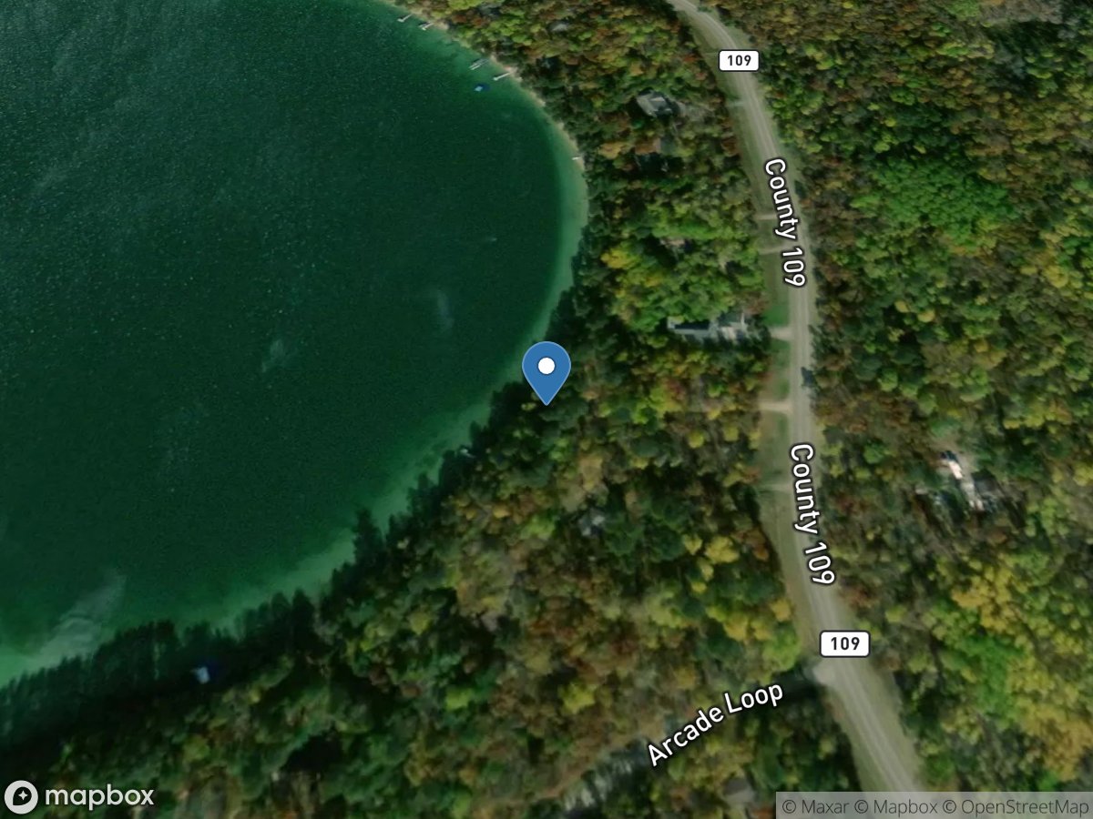 Palmer Lake State Water Access Site