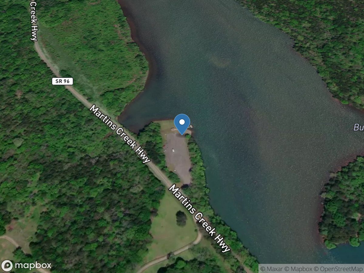 Martins Creek