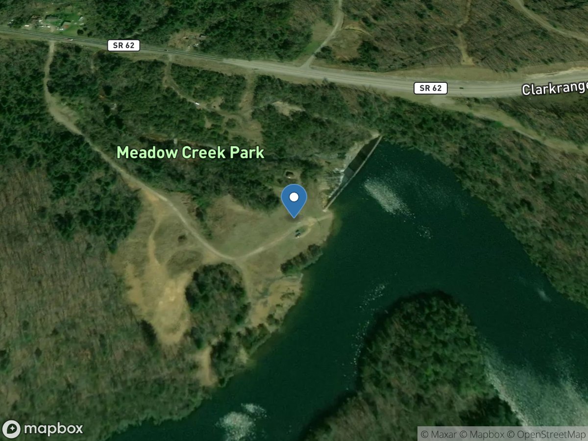 Meadow Creek Lake