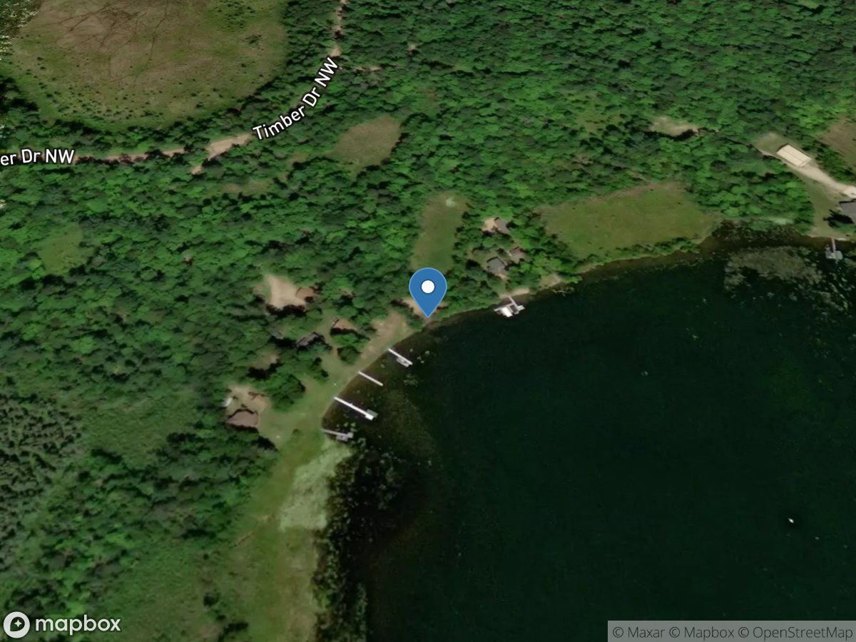 Woman Lake (Northeast)