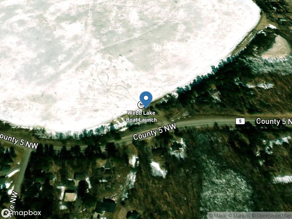 Webb Lake