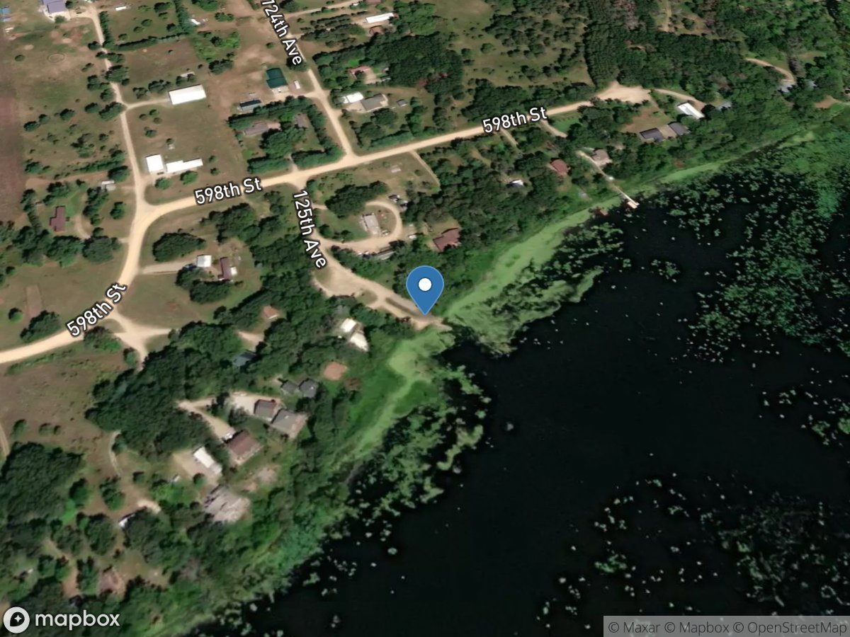 Mississippi River, Prichard Lake State Water Acce*