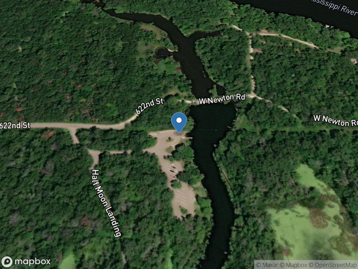 Mississippi River, Halfmoon Landing State Water A*