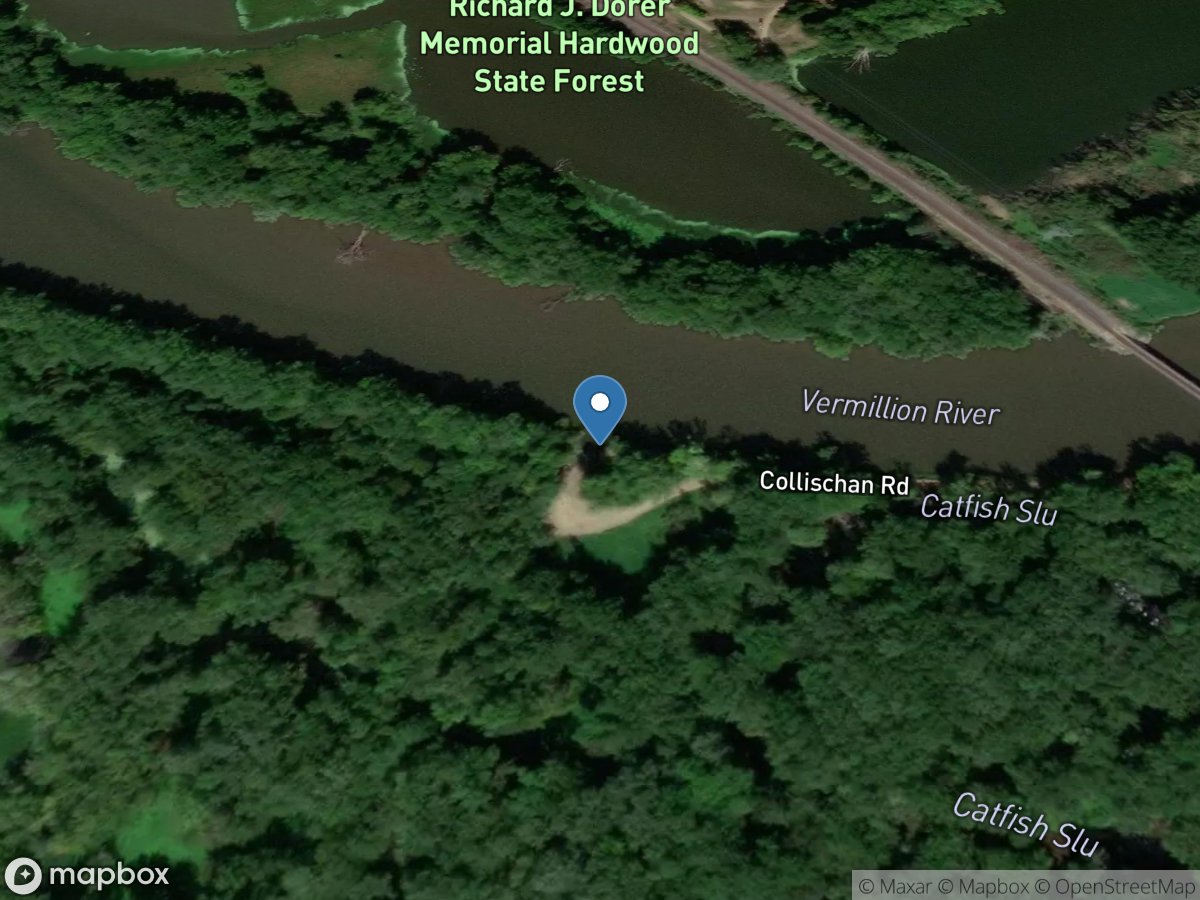 Vermillion (Pkrl Slh) pa