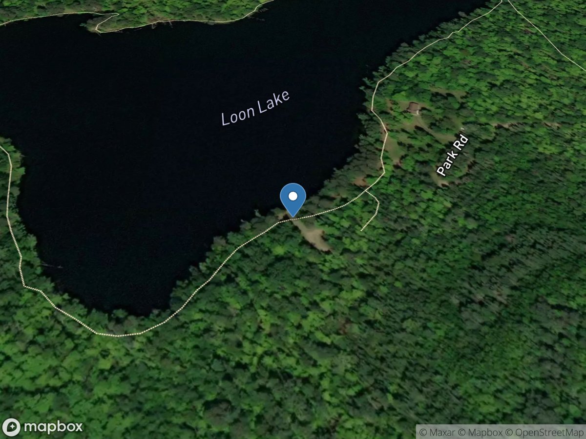 Loon Lake