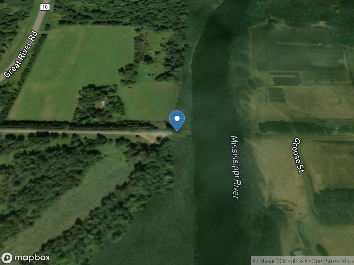 Mississippi River, Wolds Ferry Crossing State Wat*