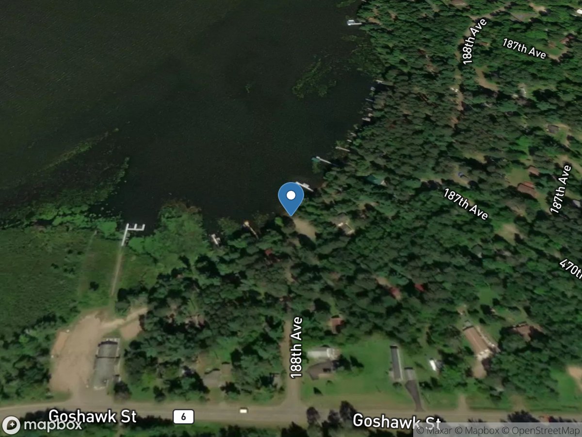 Minnewawa Lake (East)