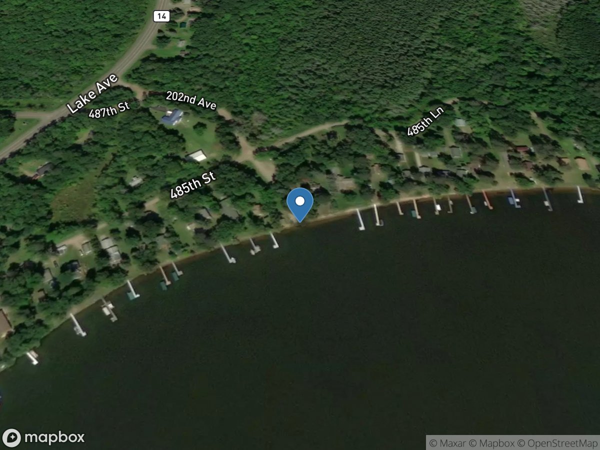 Minnewawa Lake (West)