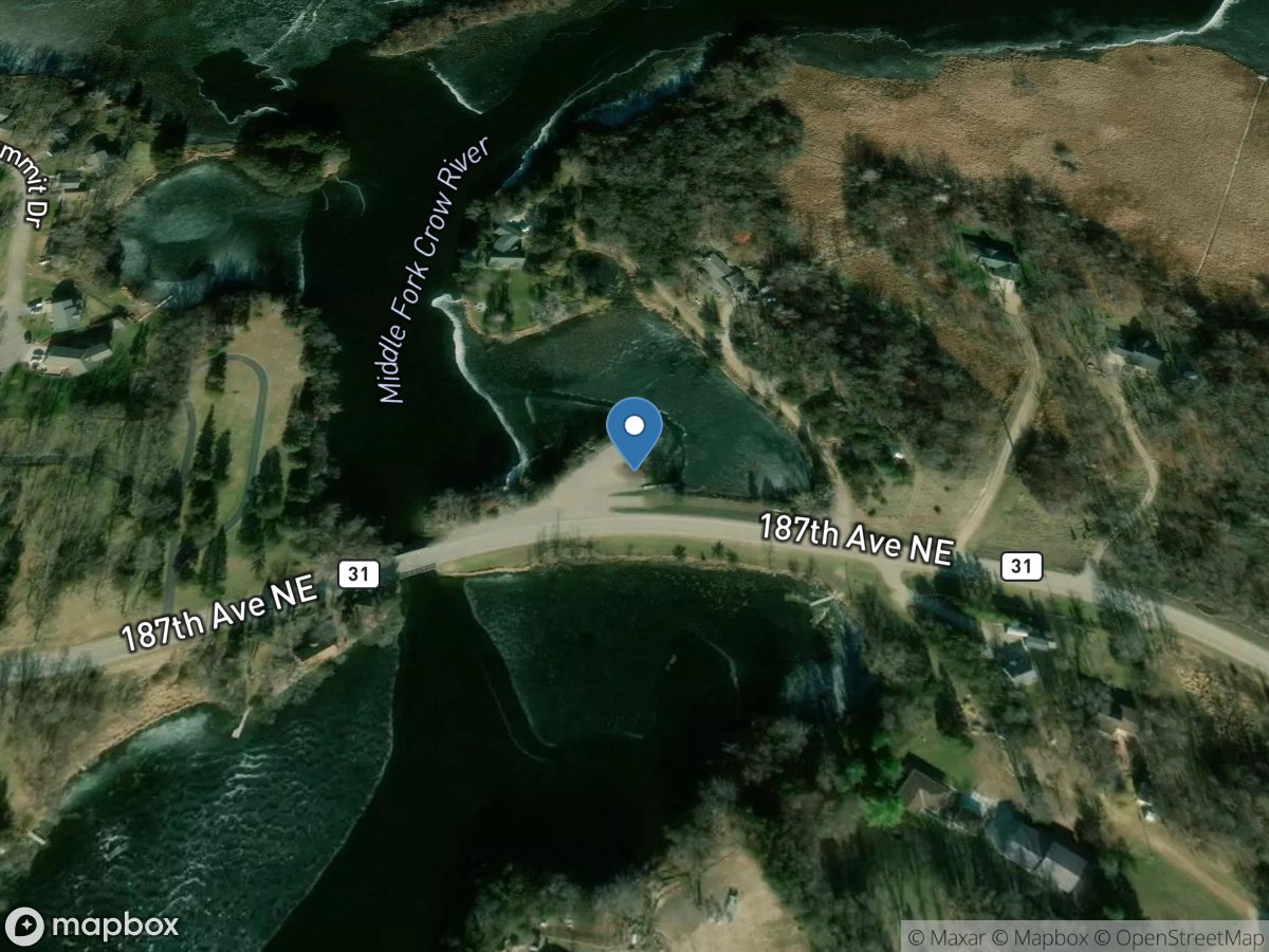 Middle Fork Crow River, Joe Neer