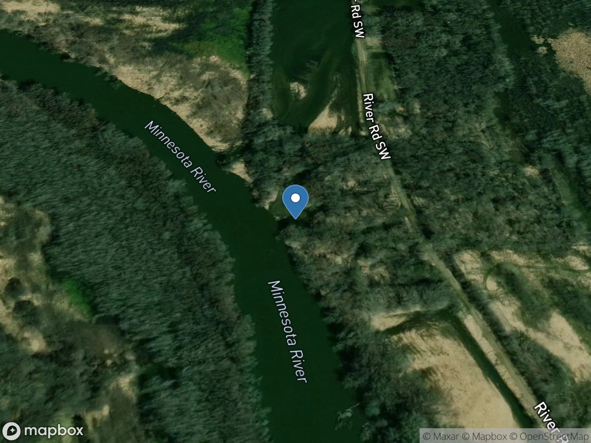 Minnesota River, Prien's Landing State Water Acce*