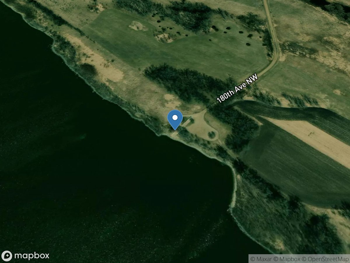 Lac Qui Parle Lake, Englebretzen State Water Acce*