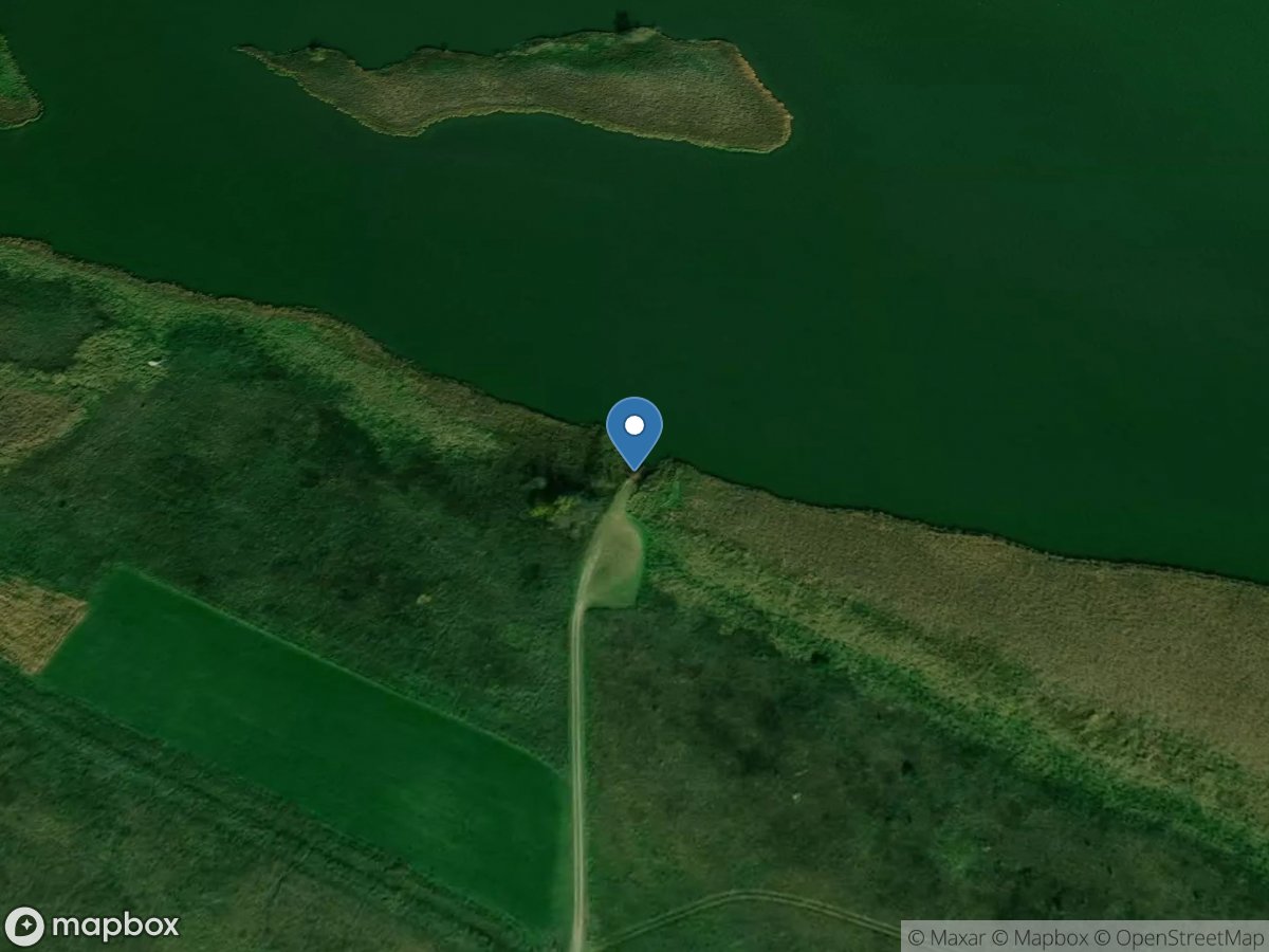 Marsh Lake, Peterson State Water Access Site