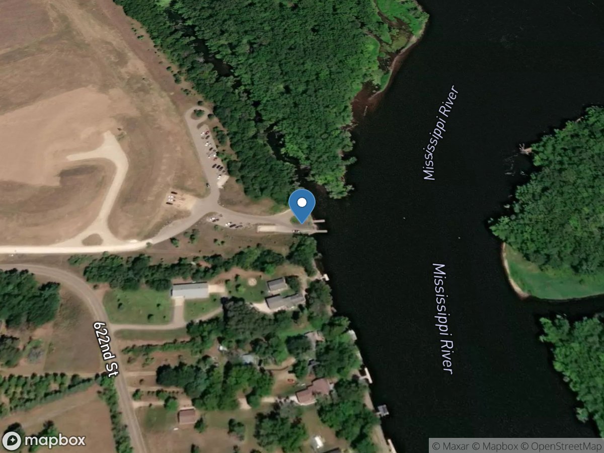 Mississippi River, West Newton State Water Access*