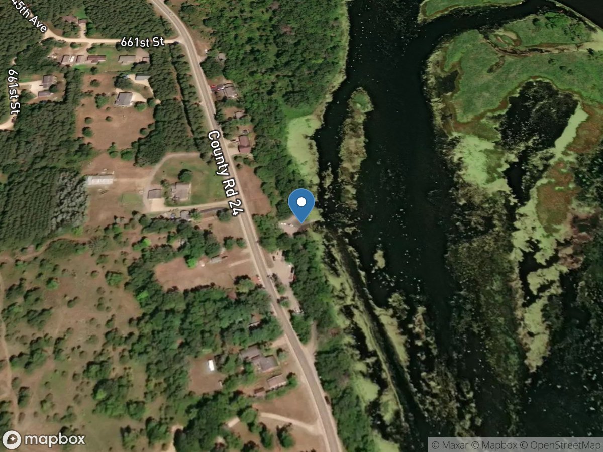 Peterson Lake - Upper Mississippi River National Wildlife and Fish Refuge