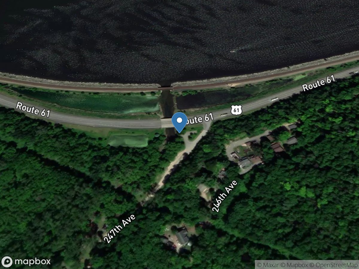 Mississippi River, Maple Springs State Water Acce*