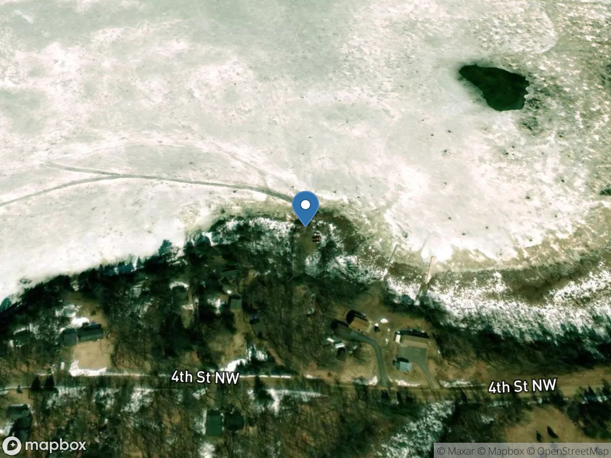 Lindsey Lake State Water Access Site