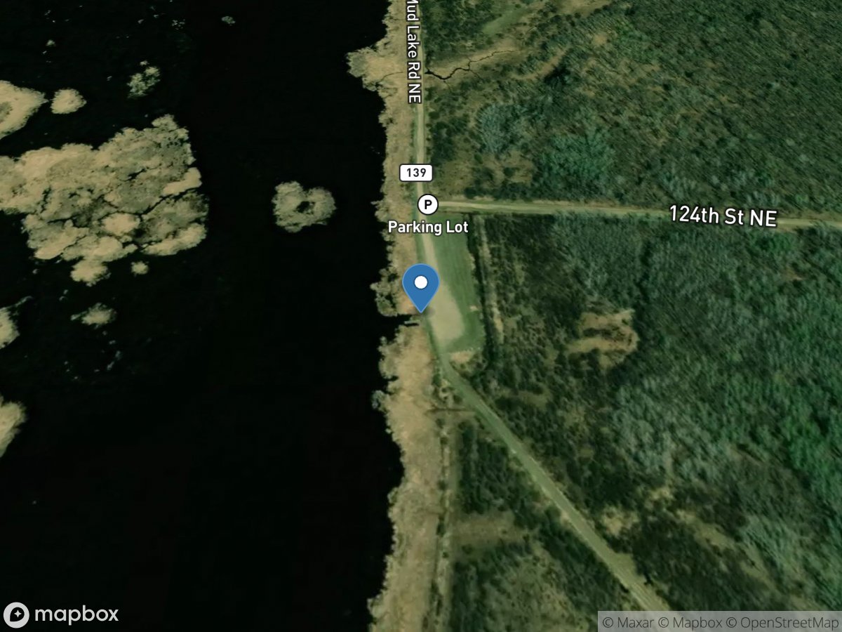 Mud Lake (Southeast)