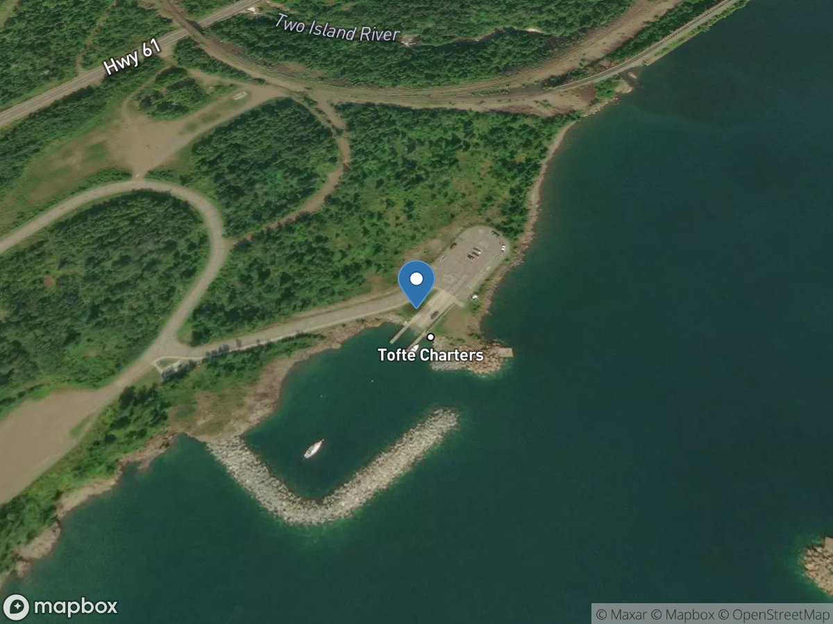 Lake Superior, Taconite Safe Harbor State Water A*