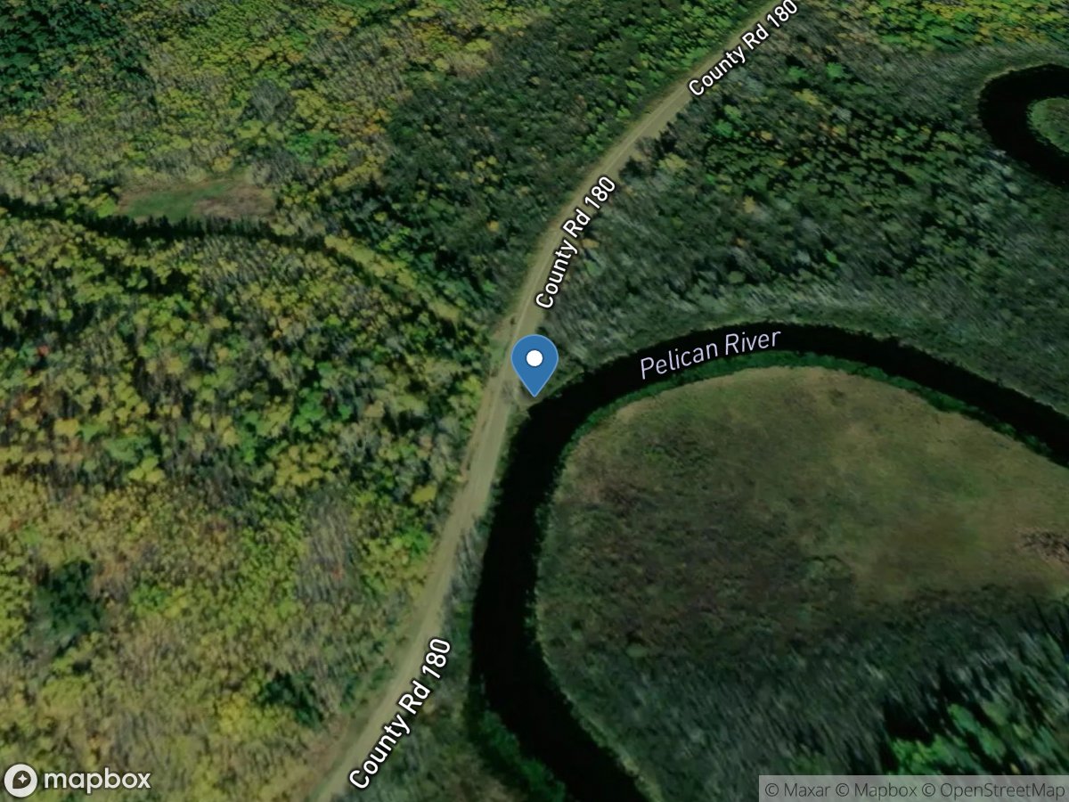 Pelican River (Northwest)