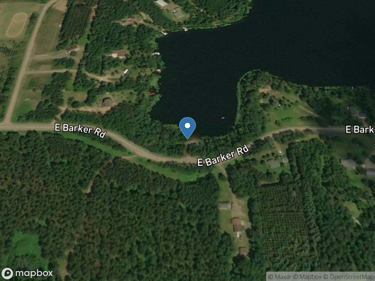 Lost Lake State Water Access Site