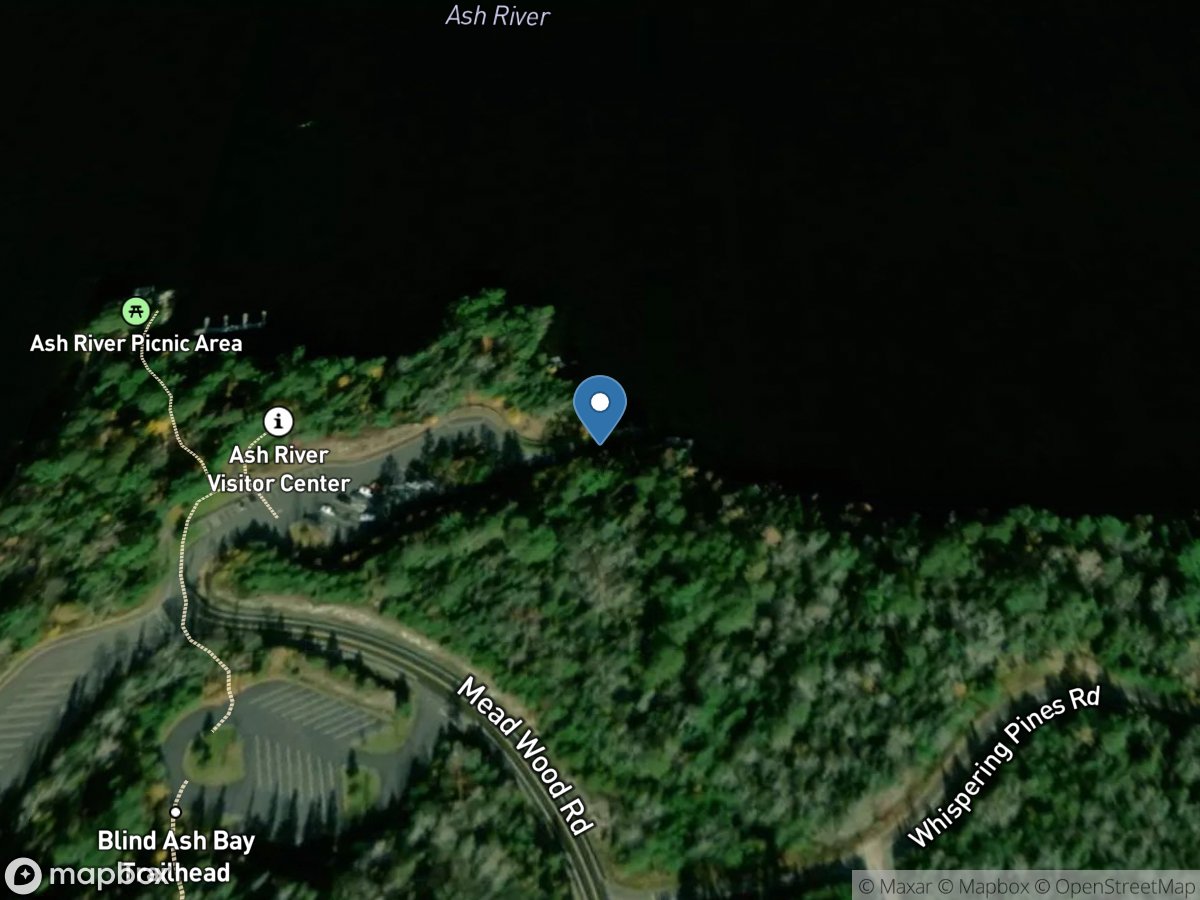 Ash River Visitor Center