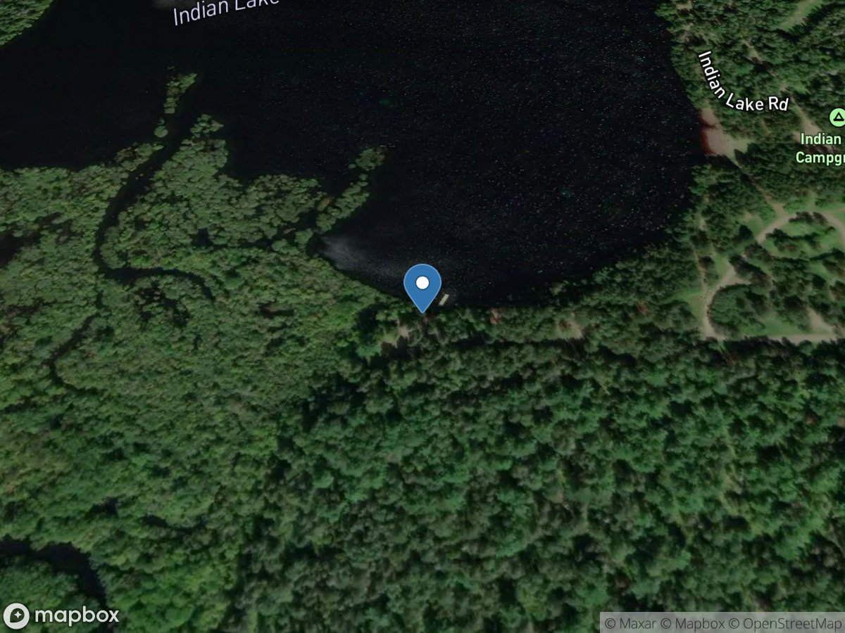 Indian Lake State Water Access Site