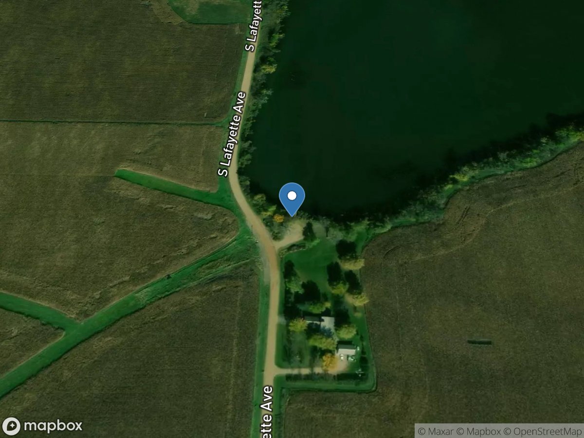 Fulda First Lake (South)